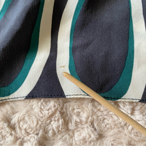 WHiT Silk Slip Dress Snake Design - Picture 14 of 15